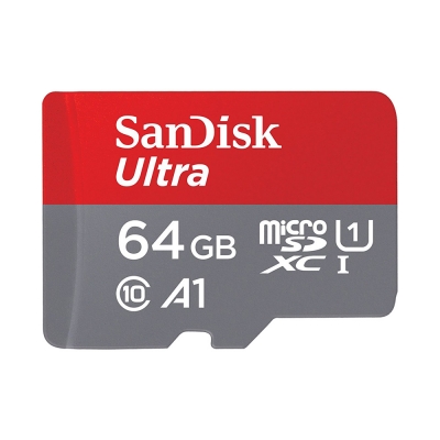 Thẻ nhớ Micro SD 64 GB Class 10 chính hãng